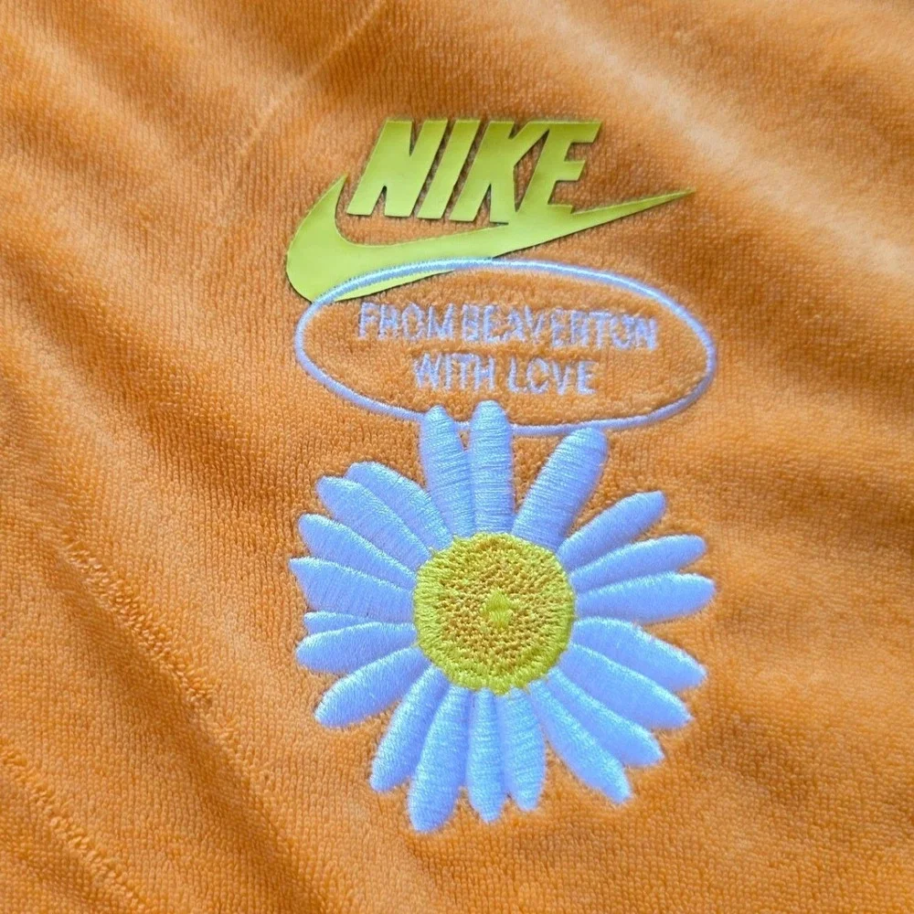 Nike sportswear terry